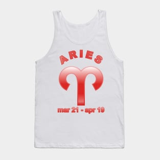 Aries Tank Top